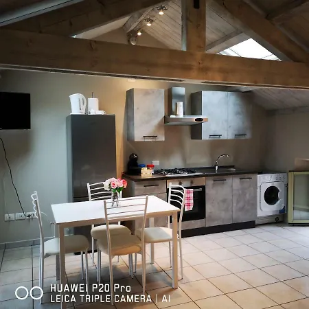 Cav Crystal By People Appartement *