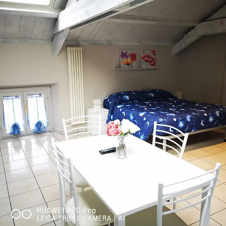 Appartement Cav Crystal By People Asti